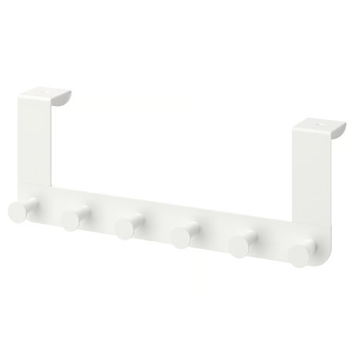 Ikea over door hanger white - over,