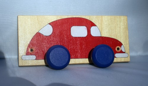Ikea kids red car - ikea, coat
