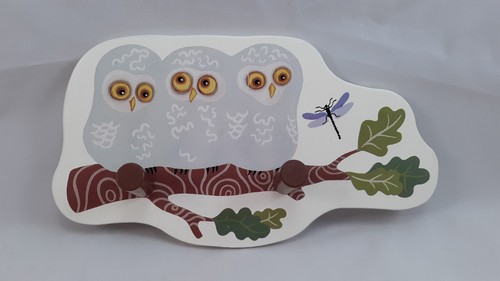 Ikea vandring owl hanging - ikea, wall