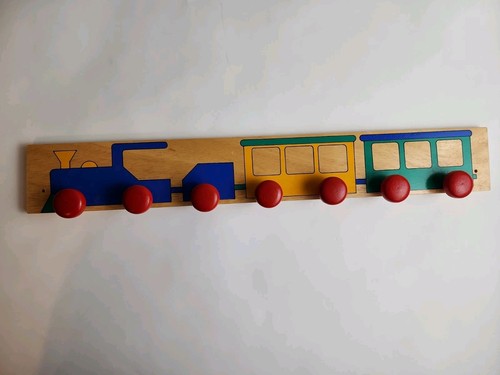 Vintage ikea train - train, kids