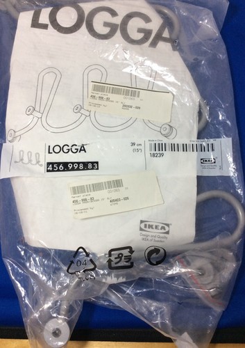 Ikea logga wall hanger inch - logga, 15