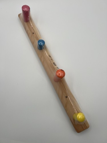 Ikea flisat knob wall rack - knob,
