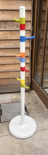 Ikea krokig coat rack colorful - krokig,