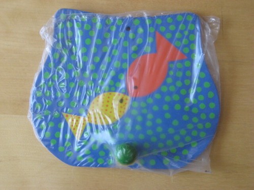 Vintage ikea kids wooden knob - ikea,