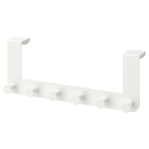 Ikea over door hanger - ikea, white
