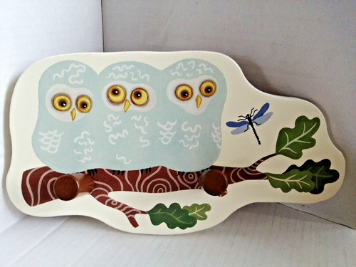 Ikea owls clothes - ikea, wall