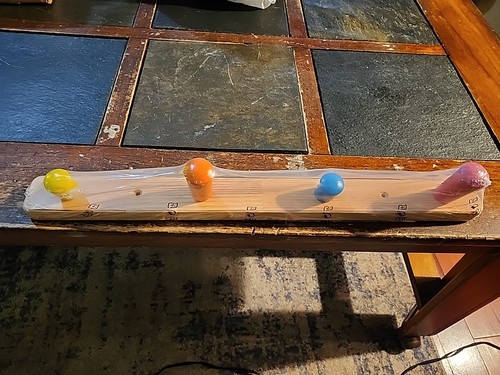 Ikea flisat knob wall rack - flisat,